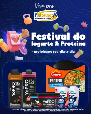 Catálogo Proença Supermercados (válido até 4-08)