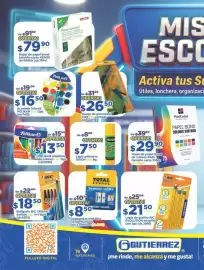 Folleto Super Gutiérrez semana 30 Página 4