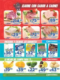 Folleto Super Gutiérrez semana 30 Página 8