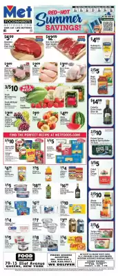 Met Foodmarkets (valid until 30-07)