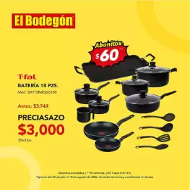 Catálogo El Bodegón Página 1