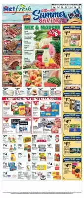 Met Foodmarkets (valid until 30-07)