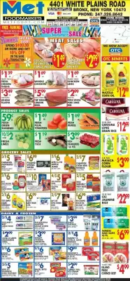 Met Foodmarkets (valid until 30-07)