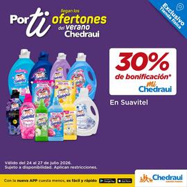 Folleto Chedraui Página 4