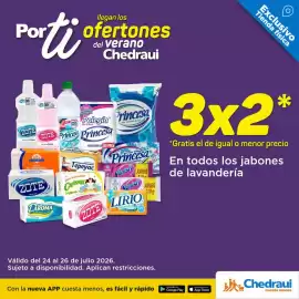 Folleto Chedraui Página 1