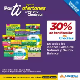 Folleto Chedraui Página 2