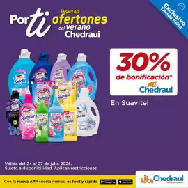 Folleto Chedraui Página 4