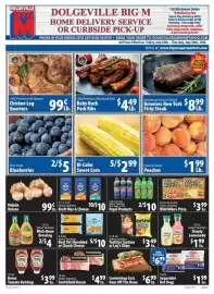 Caledonia Marketplace weekly ad week 30 Page 1