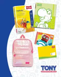 Catálogo Tony Super Papelerías semana 30 Página 3