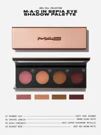 Catálogo MAC Cosmetics semana 30 Página 1