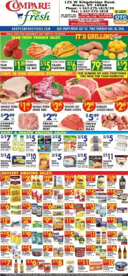 Compare Foods (valid until 6-08)