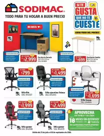Catálogo Sodimac Homecenter Página 1