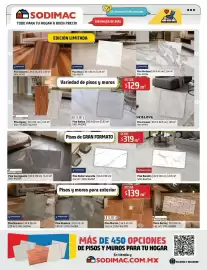 Catálogo Sodimac Homecenter Página 13