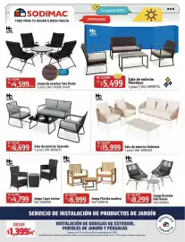 Catálogo Sodimac Homecenter Página 17