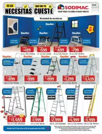 Catálogo Sodimac Homecenter Página 19