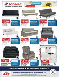 Catálogo Sodimac Homecenter Página 3