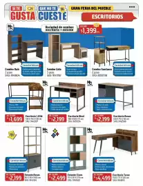 Catálogo Sodimac Homecenter Página 4