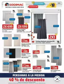 Catálogo Sodimac Homecenter Página 9
