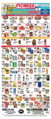 Pioneer (valid until 30-07)