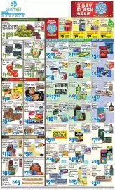 Super Fresh weekly ad week 30 Page 1