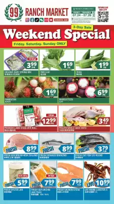99 Ranch weekly ad (valid until 26-07)