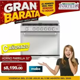 Catálogo Mueblerías Portillo Página 10
