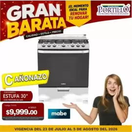 Catálogo Mueblerías Portillo Página 11