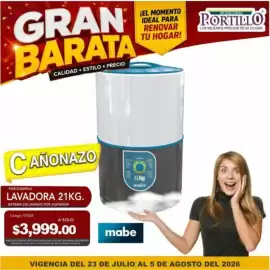 Catálogo Mueblerías Portillo Página 12