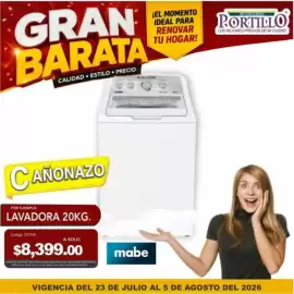 Catálogo Mueblerías Portillo Página 13