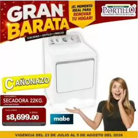 Catálogo Mueblerías Portillo Página 14