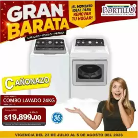 Catálogo Mueblerías Portillo Página 17