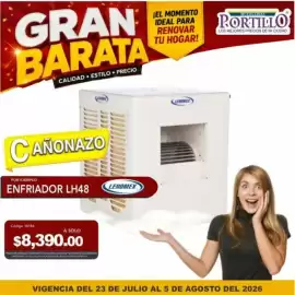 Catálogo Mueblerías Portillo Página 4