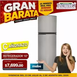 Catálogo Mueblerías Portillo Página 5
