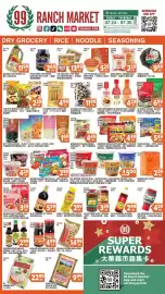 99 Ranch weekly ad week 30 Page 1
