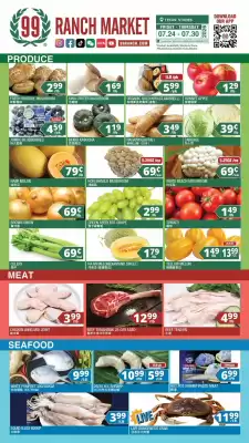 99 Ranch weekly ad (valid until 30-07)