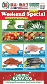 99 Ranch weekly ad Page 1