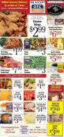 Morton Williams weekly ad week 30 Page 1