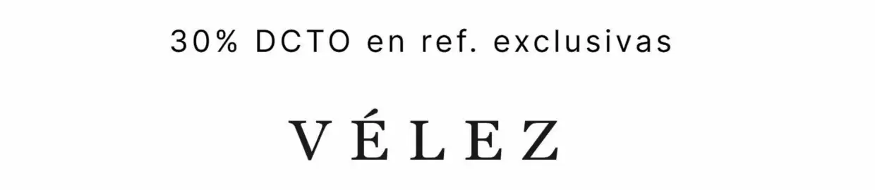 Catálogo Vélez Página 2