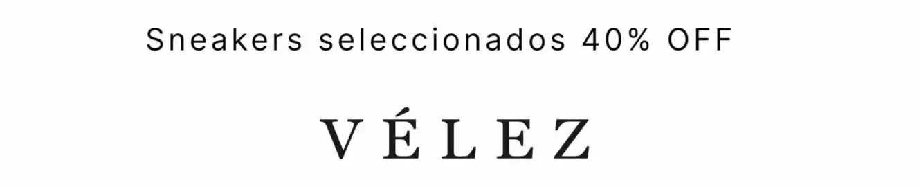 Catálogo Vélez Página 3