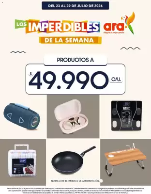 Ara (válido hasta 30-07)