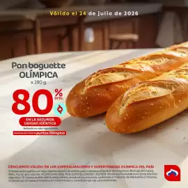 Catálogo Olímpica Página 2