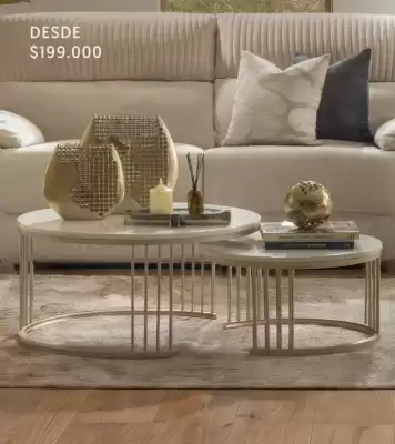 Muebles Jamar (válido hasta 8-08)