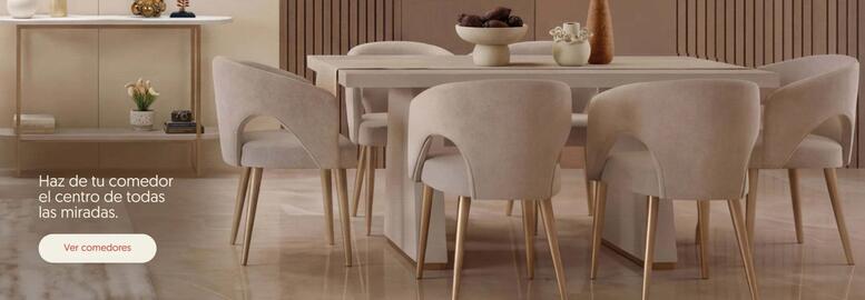 Catálogo Muebles Jamar Página 4