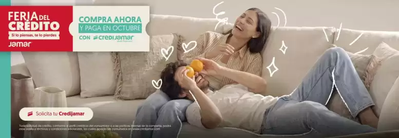 Catálogo Muebles Jamar Página 1