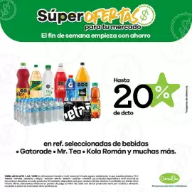 Catálogo Carulla semana 30 Página 1