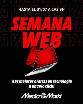 Media Markt (válido hasta 31-07)