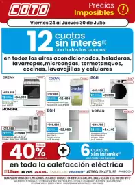 Catálogo Coto semana 30 Página 1