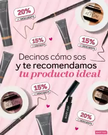 Catálogo Mary Kay semana 30 Página 1
