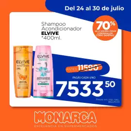 Catálogo Supermercados Monarca semana 30 Página 3