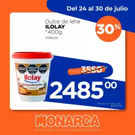 Catálogo Supermercados Monarca semana 30 Página 6
